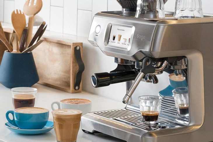 Các loại máy pha cà phê Delonghi trên thị trường